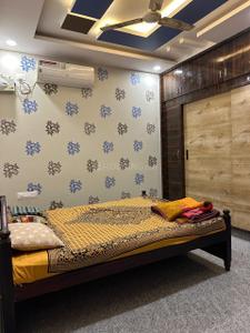Bedroom Image of 2000 Sq.ft 3 BHK Independent House for sale in SMV Layout Bengaluru for Rs. 18500000