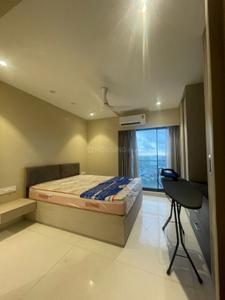 Bedroom Image of 1381 Sq.ft 3 BHK Apartment / Flat for sale in DLH Legacy, Andheri West Mumbai for Rs. 91500000