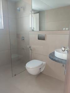 Bathroom Image of 2000 Sq.ft 3 BHK Apartment / Flat for sale in Kolte Patil 24K Sereno, Baner Pune for Rs. 29000000