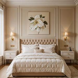Bedroom Image of 1577 Sq.ft 3 BHK Apartment / Flat for sale in MP Mugil and Mugavari, Mugalivakkam Chennai for Rs. 15500000