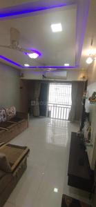 Hall Image of 600 Sq.ft 1 BHK Apartment / Flat for sale in Mulund West Mumbai for Rs. 9900000