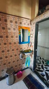 Bedroom Image of 720 Sq.ft 2 BHK Apartment / Flat for sale in Thane West Thane for Rs. 13450000