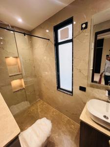 Bathroom Image of 1610 Sq.ft 3 BHK Builder Floor for sale in Anant Raj Estate, Kadarpur Gurgaon for Rs. 25000000
