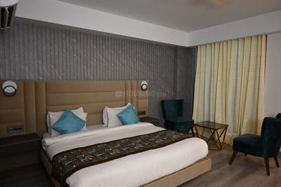 Bedroom Image of 525 Sq.ft 1 RK Studio for sale in Jait Vrindavan for Rs. 4000000