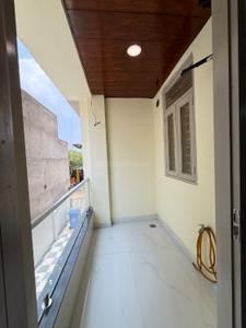 Balcony Image of 1535 Sq.ft 3 BHK Apartment / Flat for sale in Gandhi Path West Jaipur for Rs. 6600000