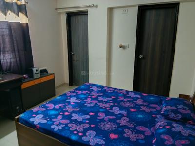 Bedroom Image of 1550 Sq.ft 3 BHK Apartment / Flat for sale in Gotri Vadodara for Rs. 6300000