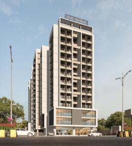 Image of 625 Sq.ft 1 BHK Apartment / Flat for sale in P P Rugi Colonia, Ambernath West, Ambernath for Rs. 3650000