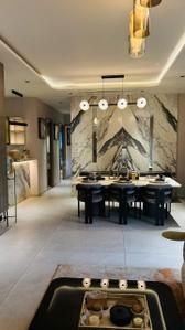 Hall Image of 1961 Sq.ft 3.5 BHK Apartment / Flat for sale in Mantra Residencies Mayfair Residences Phase 2, Kondhwa Pune for Rs. 22000000