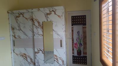 Bedroom Image of 700 Sq.ft 2 BHK Independent House for rent in Electronic City Bengaluru for Rs. 18000