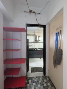 Hall Image of 700 Sq.ft 2 BHK Apartment / Flat for rent in Chinchwad Pune for Rs. 27000