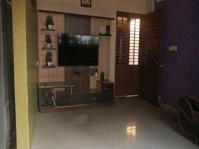 Living Room Image of 1071 Sq.ft 2 BHK Apartment / Flat for rent in Satellite Ahmedabad for Rs. 21000