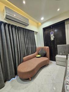 Bedroom Image of 5000 Sq.ft 3 BHK Apartment / Flat for sale in Dwarkesh Radiance, Motera Ahmedabad for Rs. 25000000