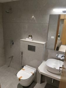 Bedroom One Image of 3868 Sq.ft 4 BHK Apartment / Flat for sale in Shaligram Luxuria, Ambli Ahmedabad for Rs. 33600000