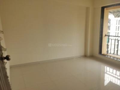 Bedroom Image of 680 Sq.ft 1 BHK Apartment / Flat for sale in Panvel Navi Mumbai for Rs. 4100000