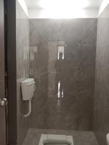 Common Bathroom Image of 900 Sq.ft 2 BHK Apartment / Flat for sale in Thane West Thane for Rs. 22000000