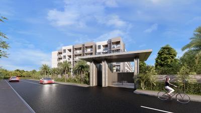 Image of 1417 Sq.ft 3 BHK Apartment / Flat for sale in Elegant Aura, Jakkur, Bengaluru for Rs. 15900000