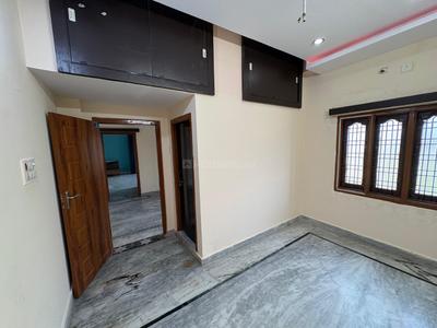 Bedroom Image of 1200 Sq.ft 2 BHK Independent House for rent in Vanasthalipuram Hyderabad for Rs. 12500