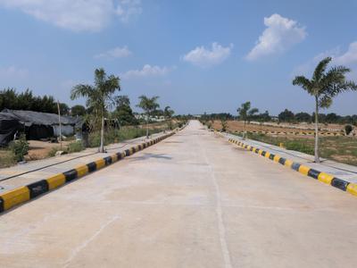 Image of 150 Sq.ft Residential Plot / Land for sale in SGD Elite, Adibatla, Hyderabad for Rs. 3750018