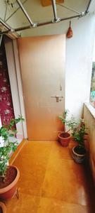 Balcony Image of 640 Sq.ft 1 BHK Apartment / Flat for sale in Municipal Colony Pune for Rs. 5500000