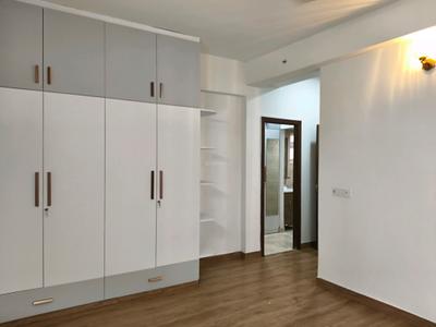 Bedroom Image of 1000 Sq.ft 1 RK Builder Floor for rent in Independent Floors At DLF City Phase IV, DLF Phase 4 Gurgaon for Rs. 35000