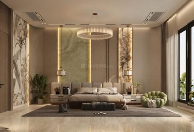 Hall Image of 1800 Sq.ft 4 BHK Builder Floor for sale in Paschim Vihar New Delhi for Rs. 35500000