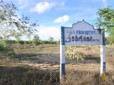 Image of 600 Sq.ft Residential Plot / Land for sale in Thiruvellavoyal, Chennai for Rs. 510000