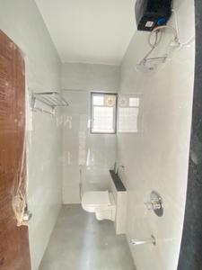 Bathroom Image of 1365 Sq.ft 3 BHK Apartment / Flat for rent in Anand Vihar, Baner Pune for Rs. 45000