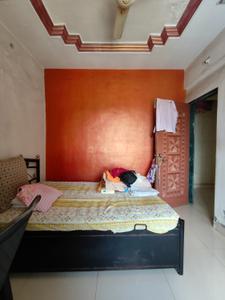 Bedroom Image of 780 Sq.ft 2 BHK Apartment / Flat for sale in Saya Park, Sai Samarth Mitra Thane for Rs. 7000000