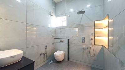 Bathroom Image of 3100 Sq.ft 3 BHK Independent House for sale in Saravanampatty Coimbatore for Rs. 23000000