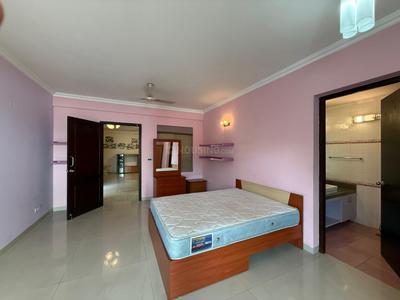 Bedroom Image of 1852 Sq.ft 3 BHK Apartment / Flat for rent in Puravankara Skywood, Harlur Bengaluru for Rs. 70000