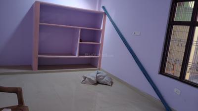 Bedroom Image of 450 Sq.ft 1 BHK Builder Floor for rent in Taramandal Gorakhpur for Rs. 6000