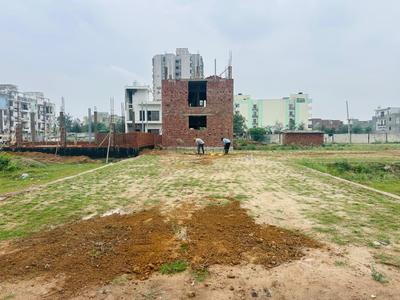 Image of 900 Sq.ft Residential Plot / Land for sale in Gazipur, Zirakpur for Rs. 7500000