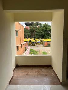 Balcony Image of 1188 Sq.ft 3 BHK Apartment / Flat for sale in Senneer Kuppam Chennai for Rs. 8400000