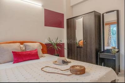 Bedroom Image of 1184 Sq.ft 2 BHK Apartment / Flat for sale in Anjuna Goa for Rs. 18500000