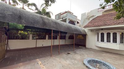 Balcony Image of 2000 Sq.ft 3 BHK Villa for rent in Akota Vadodara for Rs. 25000