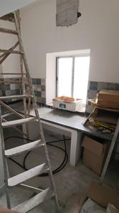 Kitchen Image of 1380 Sq.ft 3 BHK Apartment / Flat for sale in Planet Heights, Topsia Kolkata for Rs. 12500000