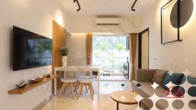 Hall Image of 1106 Sq.ft 2.5 BHK Apartment / Flat for sale in Provident Capella by Provident Housing Limited, Kadugodi Bengaluru for Rs. 11600000