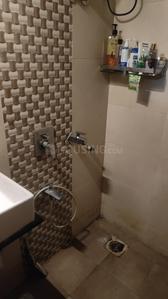 Bathroom Image of 580 Sq.ft 1 BHK Apartment / Flat for rent in Bhoomi Acres, Hiranandani Estate Thane for Rs. 23000