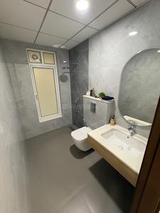 Bathroom Image of 1850 Sq.ft 4 BHK Apartment / Flat for sale in Godrej Blue, New Alipore Kolkata for Rs. 40000000