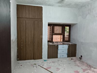 Bedroom Image of 500 Sq.ft 1 RK Apartment / Flat for rent in DDA Flats Sarita Vihar, Sarita Vihar New Delhi for Rs. 22000