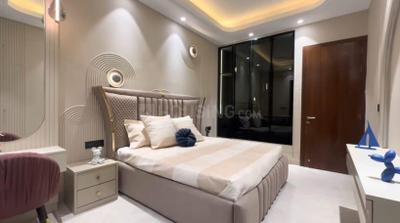 Bedroom Image of 660 Sq.ft 1 BHK Studio for sale in Wave City Ghaziabad for Rs. 6500000