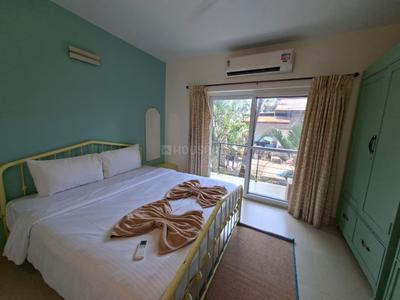 Bedroom Image of 969 Sq.ft 2 BHK Apartment / Flat for sale in Arpora Goa for Rs. 16000000