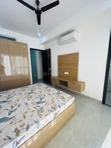 Bedroom Image of 750 Sq.ft 1 BHK Builder Floor for rent in HUDA Plot Sector 38, Sector 38 Gurgaon for Rs. 31000