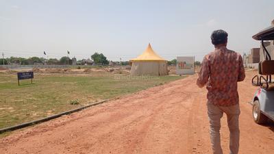 Image of 1078 Sq.ft Residential Plot / Land for sale in Rajdarbar Narsi Village, Shastripuram, Agra for Rs. 5368500