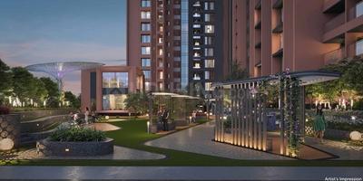 Image of 1520 Sq.ft 3 BHK Apartment / Flat for sale in Ultimus, Wakad, Pune for Rs. 14200000