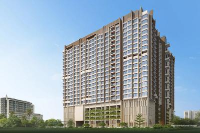 Image of 750 Sq.ft 2 BHK Apartment / Flat for sale in Arkade Rare, Bhandup West, Mumbai for Rs. 18900000