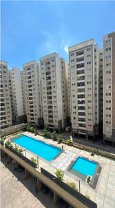 Image of 634 Sq.ft 2 BHK Apartment / Flat for sale in Guindy, Chennai for Rs. 7500000