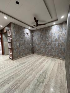 Hall Image of 1100 Sq.ft 3 BHK Builder Floor for sale in Bindapur New Delhi for Rs. 8600000