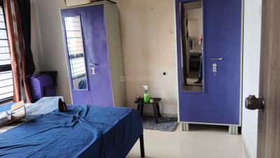 Bedroom Image of 720 Sq.ft 2 BHK Apartment / Flat for sale in Kohinoor Coral, Hinjawadi Phase 3 Pune for Rs. 7500000