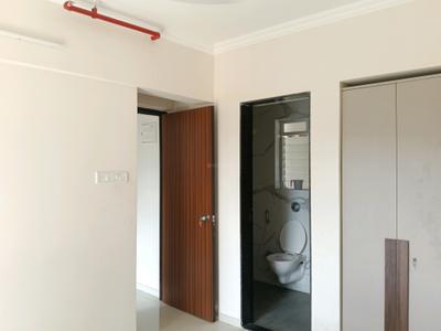 Bedroom Image of 589 Sq.ft 1 BHK Apartment / Flat for rent in Raunak Bliss Phase A, Kasarvadavali Thane for Rs. 26865